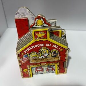 Firehouse Co. No. 1 Book